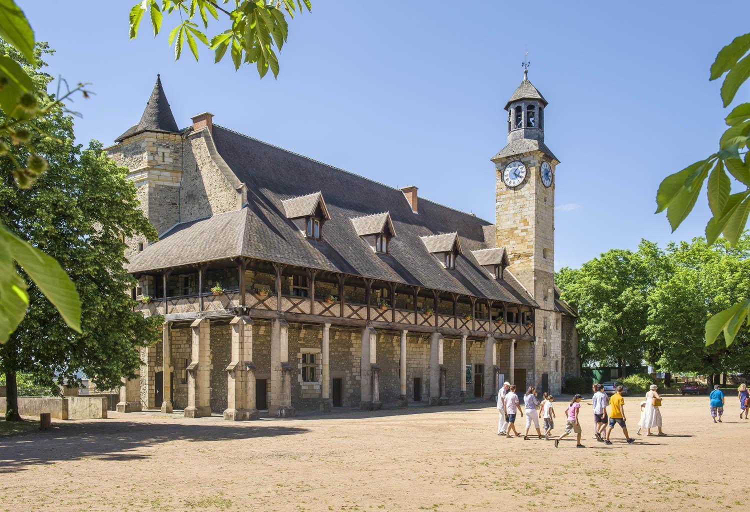 Une Halte Sympa! Montluçon Buitenkant foto